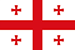 Flag of Georgia small image