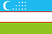 Flag of Uzbekistan small image