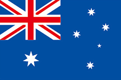Flag of Australia image