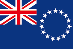 Flag of Cook Islands image