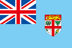 Flag of Fiji image