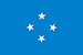 Flag of Micronesia small image