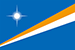 Flag of Marshall Islands small image