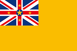 Flag of Niue image