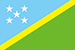 Flag of Solomon Islands small image