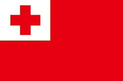 Flag of Tonga image