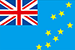 Flag of Tuvalu small image