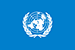 Flag of United Nations small image