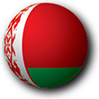Hvideruslands flag billede [halvkugle]