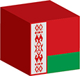 Flag of Belarus image [Cube]