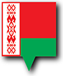 Flag of Belarus image [Pin]