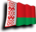 Flag of Belarus image [Wave]