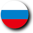 Flag of Russia image [Button]