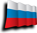 Flag of Russia image [Wave]