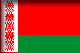 Hvideruslands flag drop skyggebillede