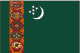 Flag of Turkmenistan image