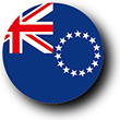 Flag of Cook Islands image [Button]