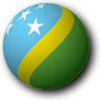 Flag of Solomon Islands image [Hemisphere]