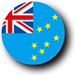 Flag of Tuvalu image [Button]