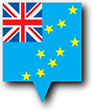 Flag of Tuvalu image [Pin]