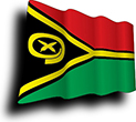Flag of Vanuatu image [Wave]