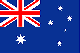 Billede af Australiens flag