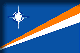 Flag of Marshall drop shadow image