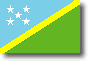Flag of Solomon Islands shadow image