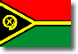 Flag of Vanuatu shadow image