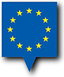 Flag of EU image [Pin]