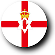 Flag of Northern Ireland image [Button]