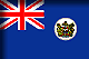 Flag of Hong Kong drop shadow image