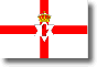 Flag of Northern Ireland shadow image