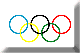 Flag of Olympic emboss image