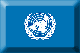 Flag of United Nations emboss image