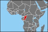 Map of Congo small image