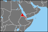 Map of Eritrea small image