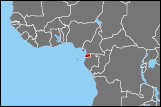 Map of Equatorial Guinea small image