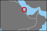 Map of Bahrain small image