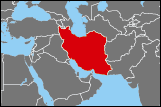 Map of Iran small image