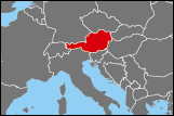 Map of Austria small image