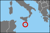 Map of Malta small image