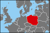 Map of Poland small image