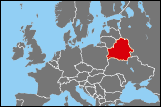 Map of Belarus small image