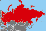 Map of Russia small image