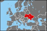 Map of Ukraine small image