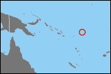 Map of Kiribati small image