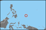 Map of Palau small image