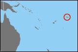 Map of Samoa small image