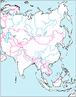 Asia Area (With borders) small image